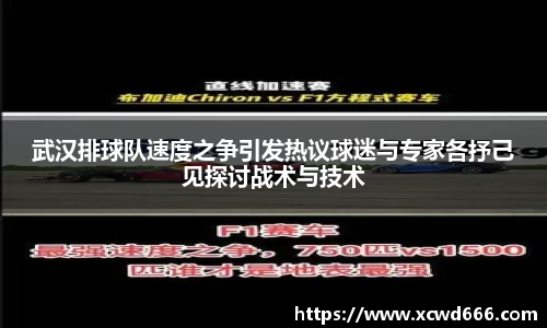 武汉排球队速度之争引发热议球迷与专家各抒己见探讨战术与技术