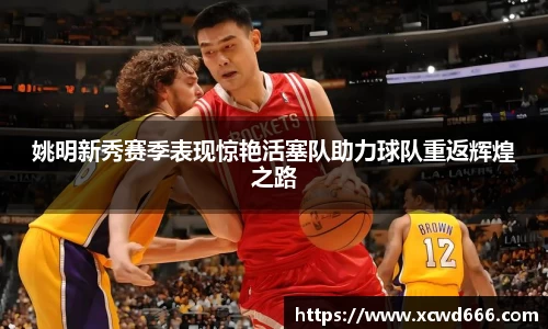 姚明新秀赛季表现惊艳活塞队助力球队重返辉煌之路