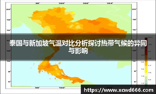 泰国与新加坡气温对比分析探讨热带气候的异同与影响