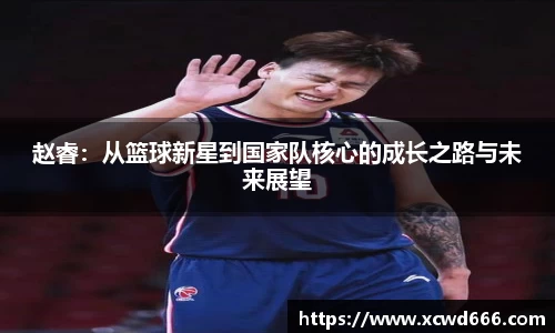 赵睿：从篮球新星到国家队核心的成长之路与未来展望