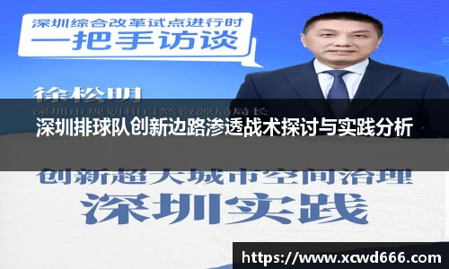 深圳排球队创新边路渗透战术探讨与实践分析